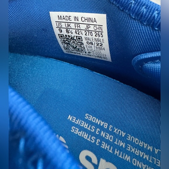 ADIDAS MENS ADIFOM Q ORIGINALS
WALKING Size 9 - Picture 11 of 11